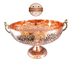 میوه خوری مسی نانو، قلم کاری
