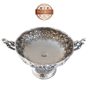 آجیل خوری مسی نانو رنگ کروم